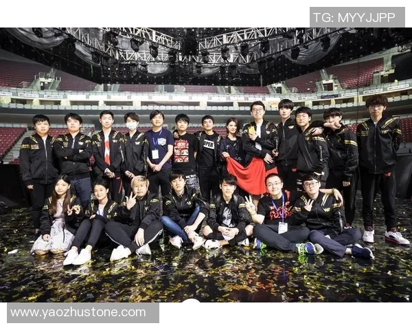 WE战队崛起之路：从默默无闻到冠军杯的辉煌历程