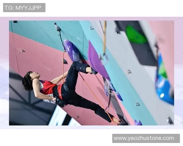 北京攀岩队实力不俗荣登全国攀岩力量排行榜第四名