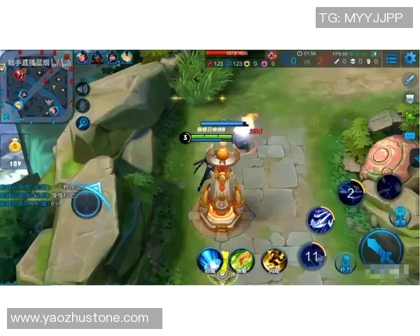 杨秀英独家分享王者荣耀游戏心得与技巧助你快速提升段位