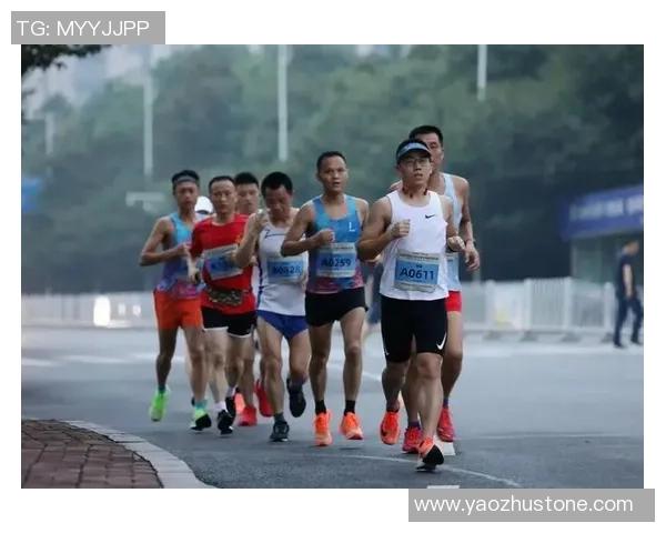 杭州滑板队勇闯城市马拉松的奋斗与突破之路