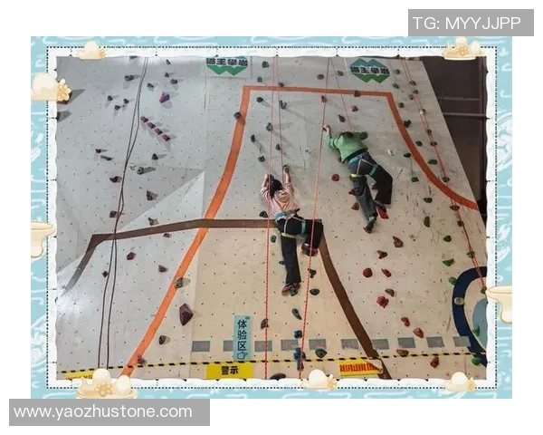 攀岩新手必看：从零基础到比赛经验的全面入门指南