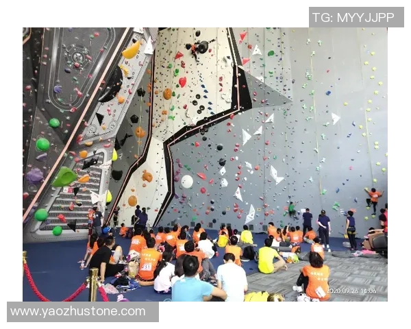 武汉攀岩队的团队协作探索与挑战精神的完美结合