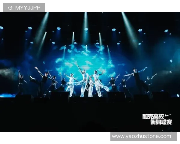 深圳街舞队的耐力挑战与突破探索街舞文化的深度与广度